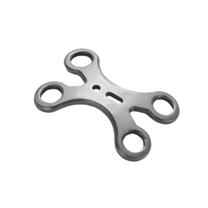 Kit de micro-plaques maxillo-faciales en forme de DF pour implants orthopédiques, soins manuels ORL - Product Image 2