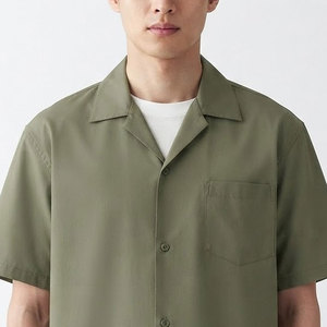 Heat-Transfer Printing Regular Sleeve Men's <b>Shirt</b> Wholesale Price <b>Shirts</b> For Men Different Color Men <b>Shirts</b> - Product Image 6