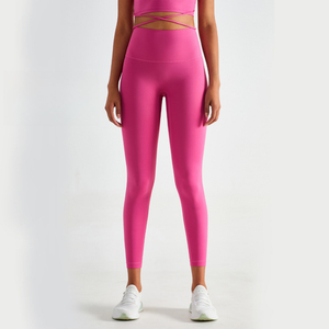 Ensemble de yoga pour femmes de haute qualité, conçu sur mesure, confortable, nouvelle arrivée, services OEM, compatible grandes tailles - Product Image 5