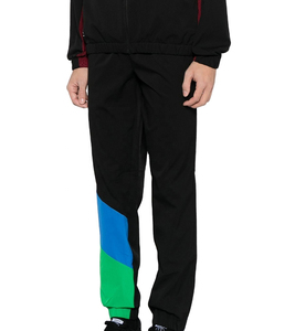 Custom Unisex Winter Sweat Suit <b>Jogger</b> Set 2-Piece Windbreaker Baggy Tracksuit for Men Hoodie Shorts 100% <b>Nylon</b> Lightweight - Product Image 5