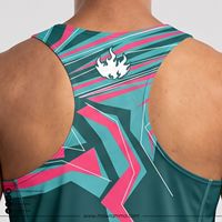 Débardeur personnalisé en gros pour hommes – Maillot de sport sans manches pour la gym, la course et l'entraînement – Fournisseur d'usine avec logo OEM
