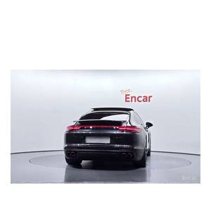 Para Porsche Panamera 2.9 AWD E-Hybrid Modelo Noviembre 2021 con 124,293 km, Asientos de Cuero, Cámara Trasera, Volante a la Izquierda - Product Image 4