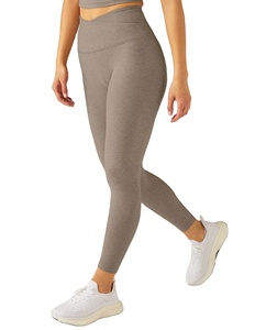 2025 último estilo mujeres Legging mejor diseño mallas sin costuras gimnasio deporte mujeres Fitness Yoga Legging - Product Image 4