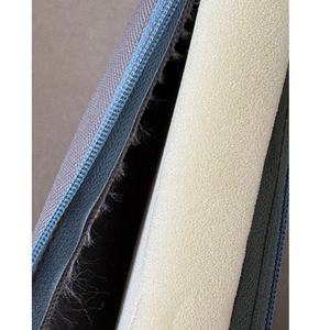 Housse de siège de <span class=keywords><strong>voiture</strong></span> pour <span class=keywords><strong>chien</strong></span> OEM, tapis de coffre imperméable pour animaux de compagnie avec rembourrage en éponge - Product Image 5