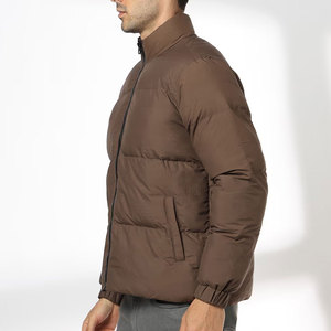 Chaqueta Deportiva de Invierno con Capucha para Hombre, Diseño 2026, Personalizada, de Alta Calidad, a Precio Económico - Product Image 3