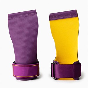 Guantes de Protección para Levantamiento de Pesas 2026 con Logotipo Personalizado, Antideslizantes, de Goma, para Entrenamiento - Product Image 6