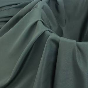 Tissu en polyester pongé léger, surface lisse, durable, facile d'entretien, séchage rapide, toucher doux, doublures pour vêtements de sport pour filles - Product Image 2