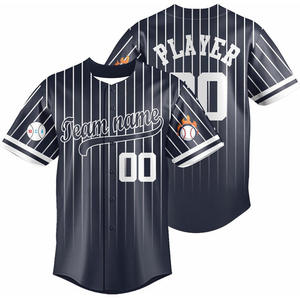 Camiseta de Béisbol Auténtica con Diseño Personalizado en Dorado Antiguo, Diseño Dividido en Dorado, Negro-Blanco, Naranja, Rojo-Azul Marino, Tela Spandex Estampada - Product Image 1