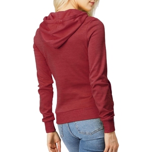 High Quality Custom Embroidery Two Tone Custom Anime Women's Hoodie With <b>Neck</b> <b>Warmer</b> - Product Image 3
