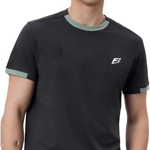 Camisetas Deportivas para Hombre al por Mayor, con Logotipo Personalizado, para Gimnasio, Rendimiento Atlético, Camisetas Lisas para Correr, Ropa Deportiva, Proveedor B2B en EE. UU. - Product Image 1