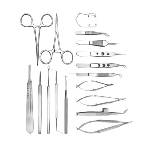 Juego de 17 Instrumentos Quirúrgicos Periodontales Microquirúrgicos de Primera Calidad, Herramientas de Acero Inoxidable, CE ISO, Mejor Proveedor Mayorista - Product Image 2