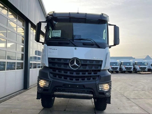 รถบรรทุกมือสอง ปี 2024 เมอร์เซเดส-เบนซ์ AROCS 3343 MP4 ระบบยกไฮดรอลิก 837,000 กม. 8x4, ยูโร 6 ดีเซล เกียร์อัตโนมัติ - Product Image 6
