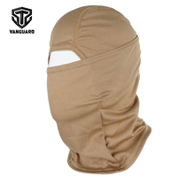 Masque de ski intégral anti-UV respirant coupe-vent, cagoule tactique, casque tactique pour le cyclisme et la chasse en plein air