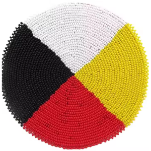 Handmade Luxury Decorative Bead <b>Drink</b> <b>Coasters</b> Durable Bar Accessories Made in India - Product Image 3