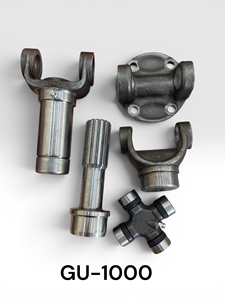 Nuevos Componentes de Eje de Propulsión Sunny Products de Acero Aleado para Land Rover Discovery 1994-2016 GU-1000 Soporte Cruzado Horquilla Trasera - Product Image 1