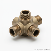 Services de développement d'ingénierie pour la fabrication de corps de soupape en acier inoxydable de précision sur mesure