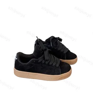 Zapatos Casuales de Plataforma, Primavera-Otoño 2025, Nuevos Zapatos Vulcanizados con Cordones Cruzados para Hombre, Cómodos, Antideslizantes, para Exteriores - Product Image 5
