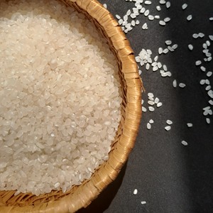 ข้าวขาวกลมพันธุ์คาลโรส ข้าวสั้น คุณภาพดี บรรจุภัณฑ์สวยงาม ตัวอย่างฟรีจากเจน ลี - Product Image 3