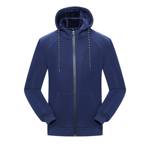 Men Hoodies 100% Cotton Breathable Short Sleeves Men Hoodies pullover hooded <b>Quick</b> Dry OEM service Men Hoodies - Product Image 4