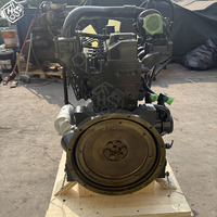 Ensemble complet de moteur diesel B3.3t 2200 tr/min, pièces d'excavatrice pour moteur Cummins B3.3, moteur de machines de construction
