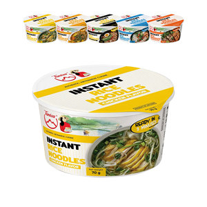 บะหมี่กึ่งสำเร็จรูปรสไก่, โรงงานผลิตขนาดใหญ่, จัดส่งรวดเร็ว, บริการ OEM, ผู้ผลิตจากโรงงานโดยตรง - Product Image 1