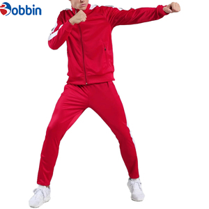 Ropa Deportiva de Diseño Personalizado de Alta Calidad, Uniformes de Entrenamiento de Fútbol, Conjuntos Deportivos Transpirables de Poliéster para Adultos, Trajes Deportivos para Hombre - Product Image 6