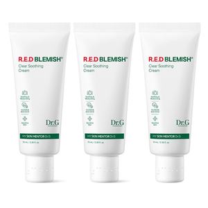 Crema Calmante para Eliminar Imperfecciones 1+1+1 Red, 70 ml en Tubo, para Piel Sensible - Product Image 1