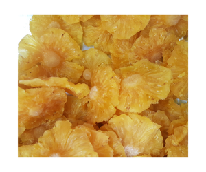 Ananas séché à l'air de qualité supérieure, ingrédient de fruits secs, fournisseur en gros - Product Image 5