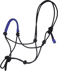 Cuerda Premium para Caballos: Cabestro para Entrenamiento en Tierra, Manejo en Establos, Equitación Western y Ranch. Venta al por Mayor. Fabricante y Exportador de Aperos Ecuestres. - Product Image 1