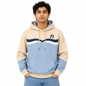 Sweat-shirts unisexes haut de gamme pour hommes, en molleton brossé doux, coupe oversize, style streetwear, pour l'hiver, vente en gros - Product Image 2