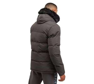 Customize Breathable OEM Luxury Waterproof Windproof Thin Thickened Men Winter <b>Padded</b> Windbreaker Jackets - Product Image 3