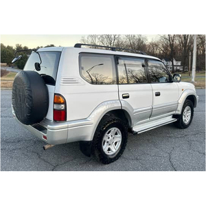 Toyota Land Cruiser Prado TX Limited de 1998 - Product Image 3