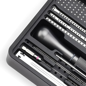 Precision Screwdriver Set Veterinary Orthopedic Implant Surgical Instrument <b>Kit</b> 2.4mm Locking Plate Stainless Steel Manual <b>Kit</b> - Product Image 3