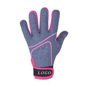 Guantes de Fútbol Gaélico GAA Personalizados, de Nailon para Exteriores, Unisex, Antideslizantes, con Correa de Muñeca Ajustable, Irlanda - Product Image 2