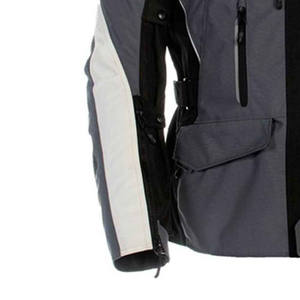 Blouson de moto en cuir véritable pour homme – Respirant et élégant – Vêtement d'extérieur pour moto – Idéal pour le quotidien - Product Image 6