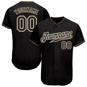 Venta al por Mayor del Jersey de Béisbol OMMIZ INDUSTRY Personalizado con Camuflaje Rojo Real, Auténtico, en Honor al Servicio - Product Image 4