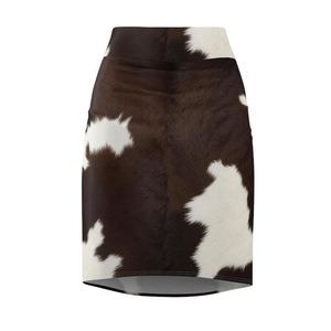 Exclusive Cotton Cowhide Leather <b>Skirt</b> Skinny Winter Outfit High Quality Stylish Fashion Clothing Men Women Comfortable Wear - Product Image 6
