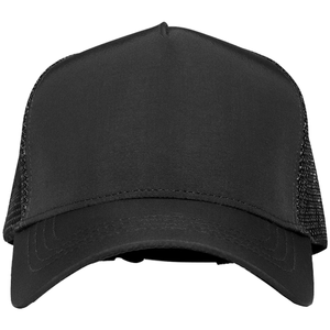 OEM logo Custom Solid Color Truck <b>Hat</b> Adjustable Size Waterproof Casual Sports Cap Mesh Baseball Cap - Product Image 2