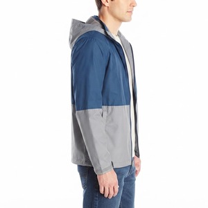 Men's <b>Packable</b> Hooded Wind Shell <b>Jacket</b> Lightweight Quick Dry Outdoor Adventure Hiking Running Full Zip Rain <b>Jacket</b> - Product Image 3
