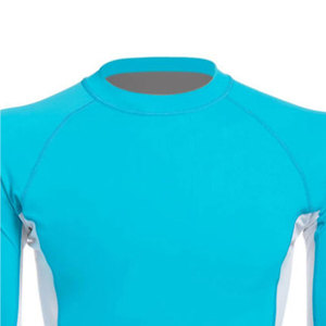 Rashguard à manches longues, best-seller, dernier design, vêtements MMA, couleur unie. - Product Image 5
