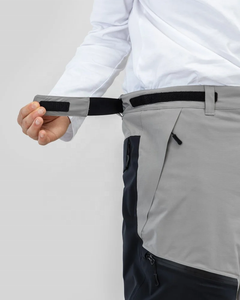Pantalon de ski imperméable, coupe-vent, pour sports de neige, randonnée et escalade, avec poches, OEM, pour snowboard - Product Image 4