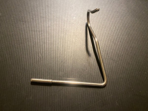 Arthroscopy Surgical <b>Instruments</b> <b>Laparoscopic</b> Pediatric Nathanson Hook Liver Retractor 3mm Endoscopic Tools CE ISO - Product Image 1