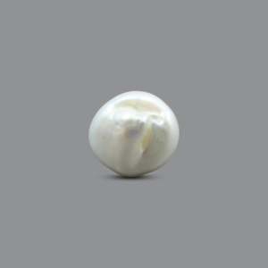Loose AA Grade Keshi Pearl 5.6 Carat Rice Shape Freshwater Gemstone for Fine Jewelry - Product Image 2