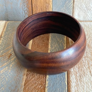 Brazalete de Madera de Lujo, Elegante y de Calidad, Accesorio de Moda para Mujer, Estilo Vintage, Ideal para Fiestas y Aniversarios - Product Image 5