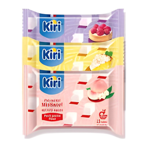 ชีสคิริมินิสวีทรสพีชจัสมิน 78 กรัม ขายส่ง - Product Image 4