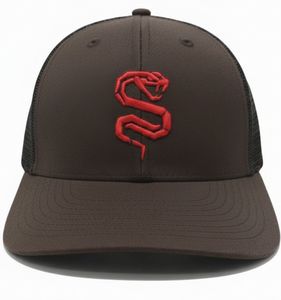 Casquette Trucker en Maille d'Indonésie avec Panneau Avant Brodé en 3D, Réglable, Logo Personnalisé, Vente en Gros OEM, Commandes en Gros d'Usine - Product Image 1