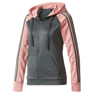 Chándal de Mujer con Cremallera, Cómodo y Personalizado, Nuevo Modelo de Invierno, Estilo Casual con Estampado, Diferentes Colores, Marca Privada - Product Image 3