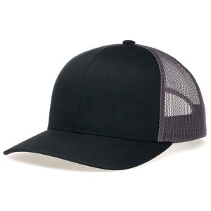 Half Mesh 3D Embroidery Trucker <b>Hat</b> Custom Embroidery premium new design trucker <b>hats</b> for unisex - Product Image 6