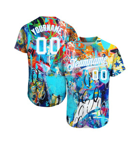 Ropa Deportiva de Béisbol y Sóftbol de Alta Calidad, Talla Estadounidense, 100% Poliéster, Secado Rápido, Cuello en V, Sin Mangas, Transpirable, Talla Grande, Jersey con Logotipo Personalizado - Product Image 4