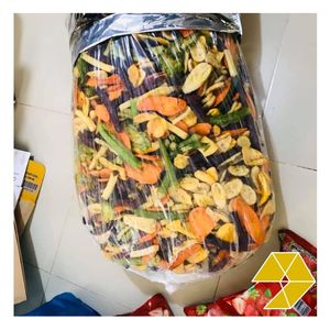 Mezcla Natural de Frutas y Verduras Secas, Bocadillo Crujiente, Calidad Premium, Fabricante Vietnamita, OEM, Venta al Por Mayor, Suministro a Granel - Product Image 5